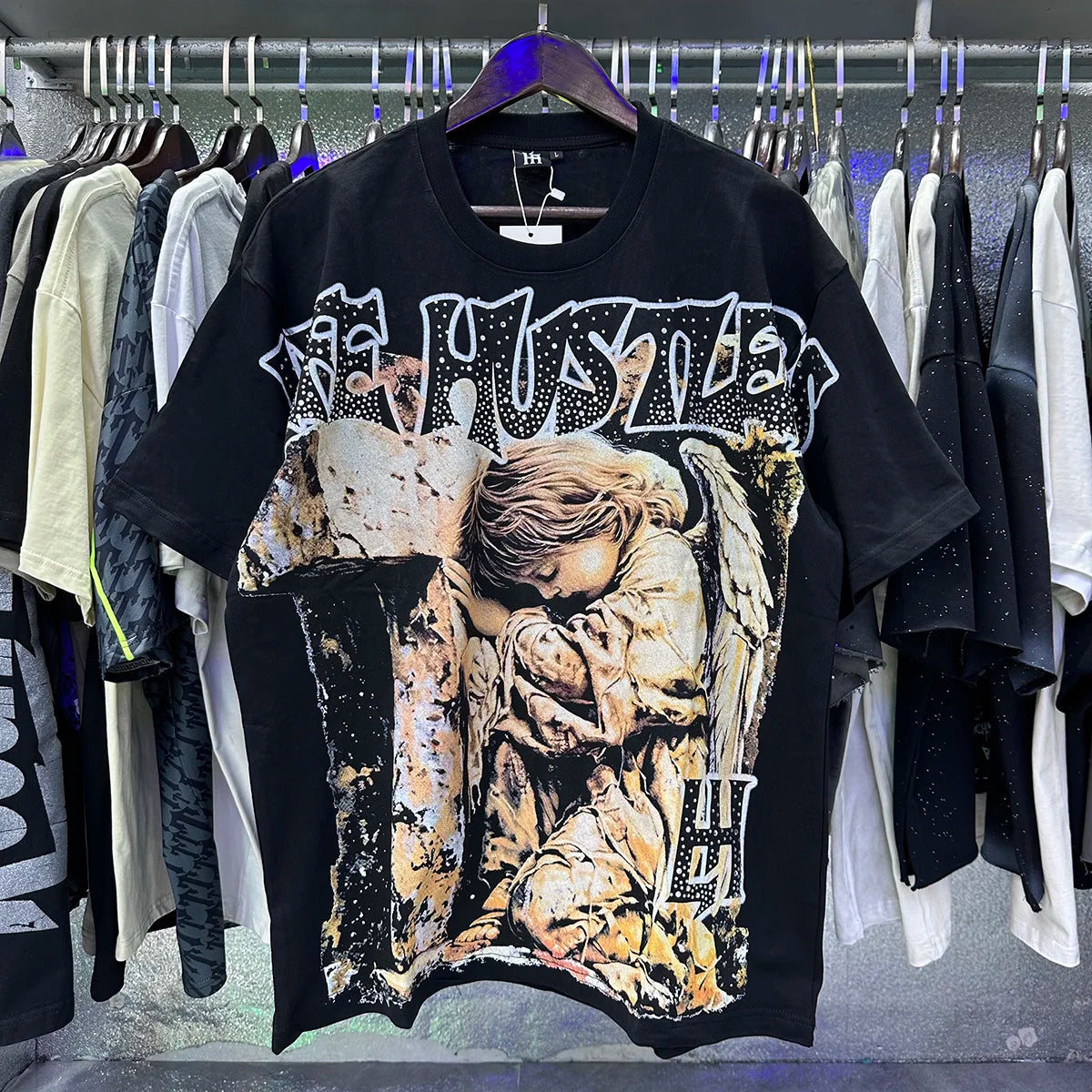 HSTL JapNS Cotton T-shirt 05 / 05