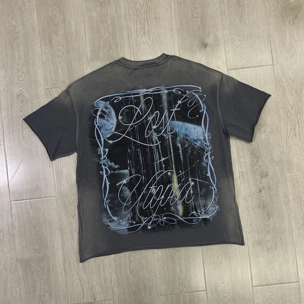  Vintage Washed Short Sleeve 01/10