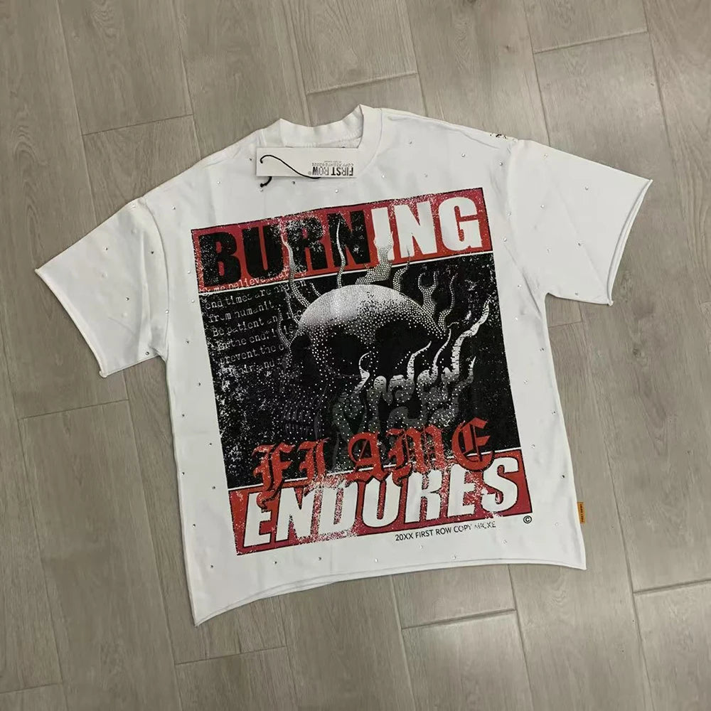 Vintage Washed Short Sleeve 02/10