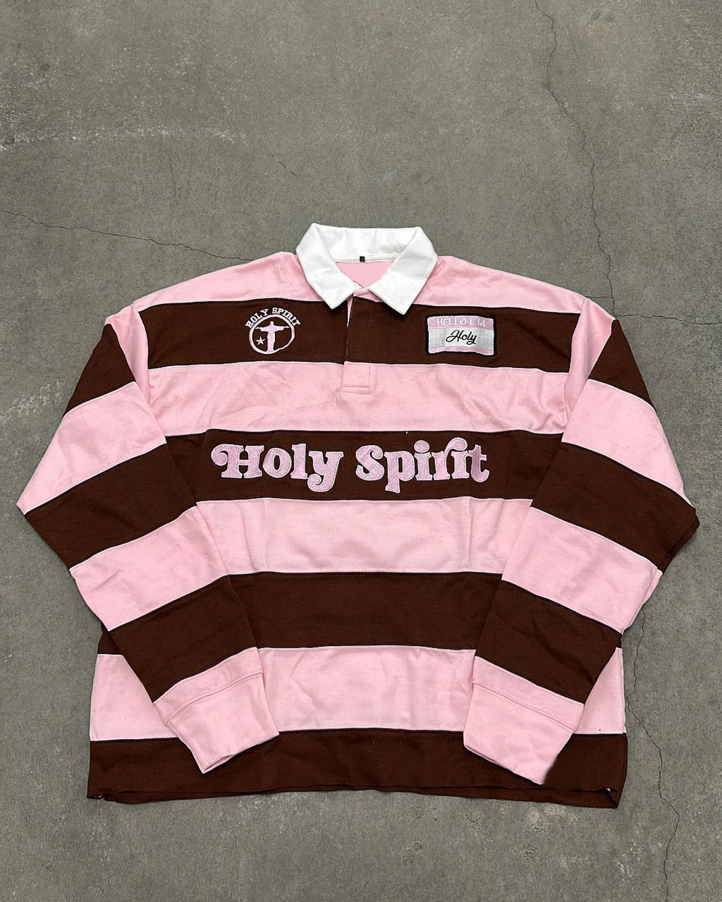  ZXR American Retro Long Sleeve