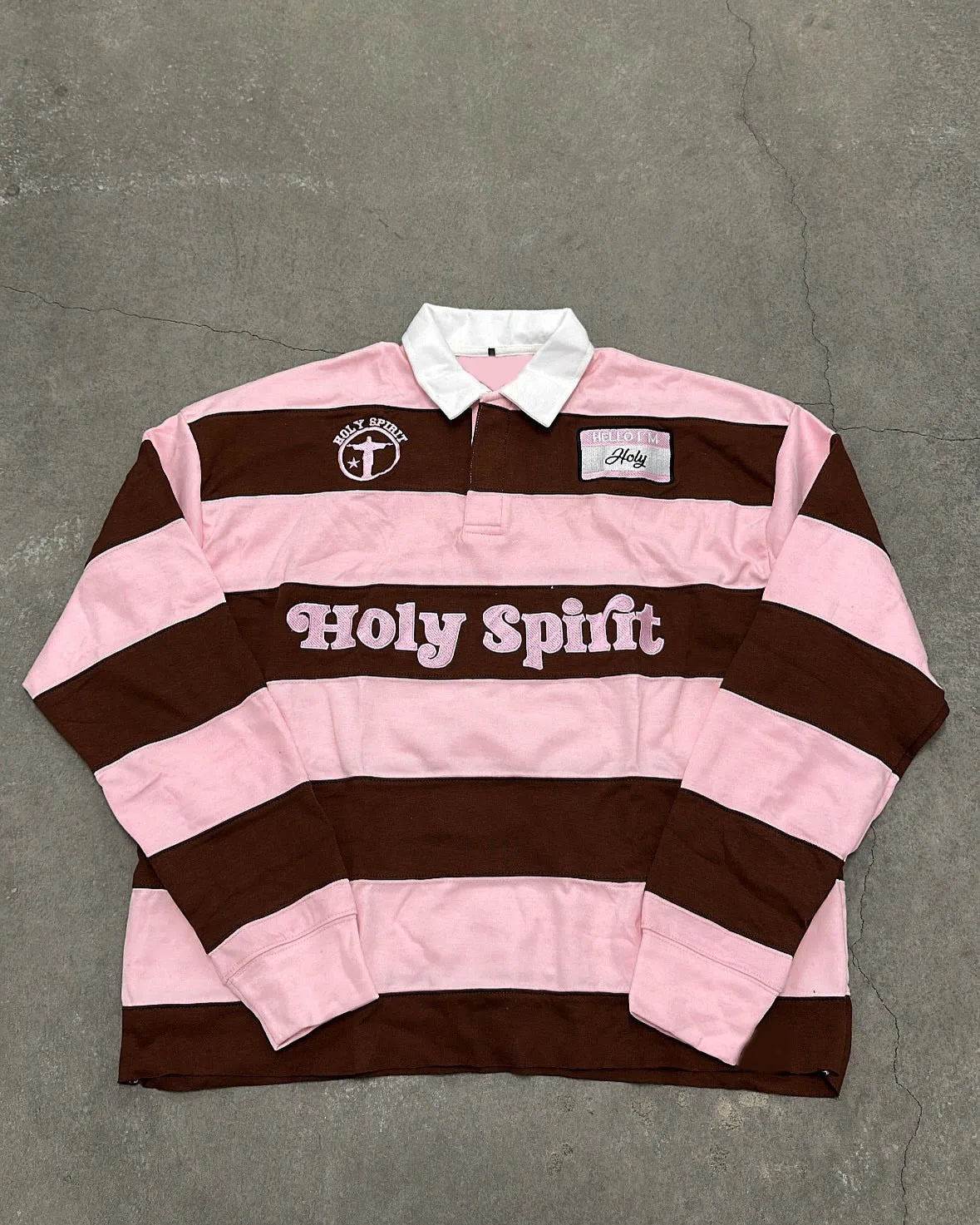  ZXR American Retro Long Sleeve