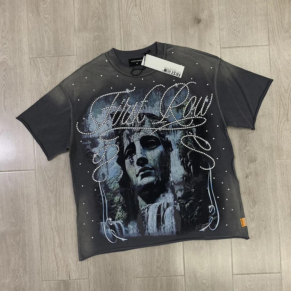  Vintage Washed Short Sleeve 01/10