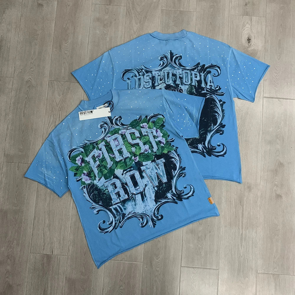 Vintage Washed Short Sleeve 04/10