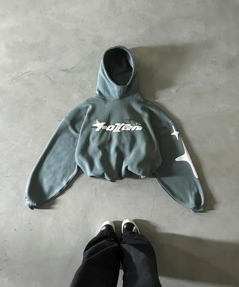 BVLCK Helmet Hoodie 