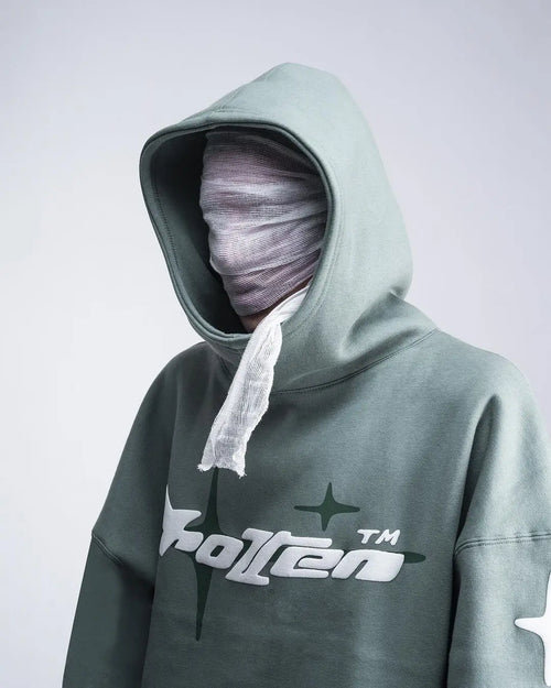 BVLCK Helmet Hoodie 