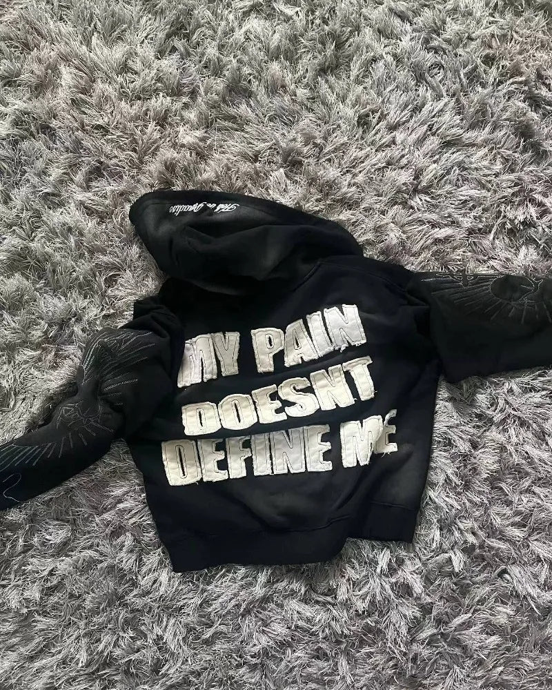 ZXR Zip-Up Hoodie 01 / 03