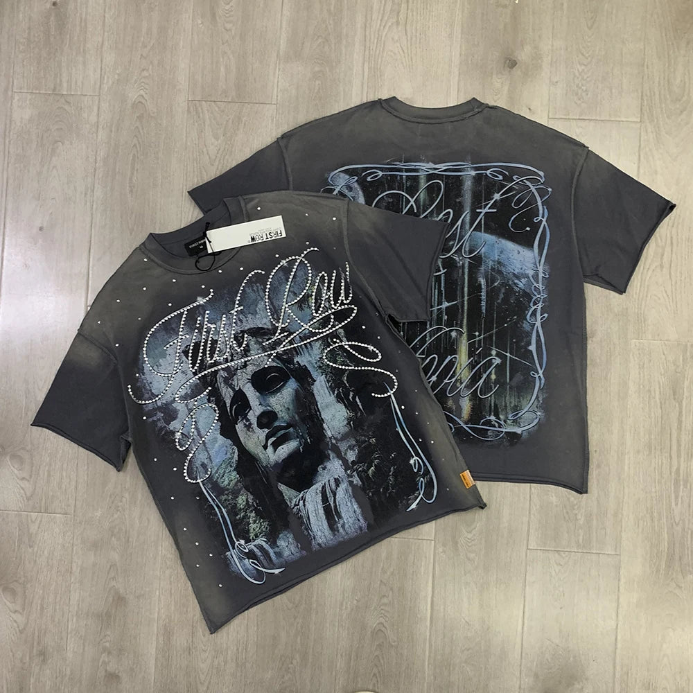  Vintage Washed Short Sleeve 01/10