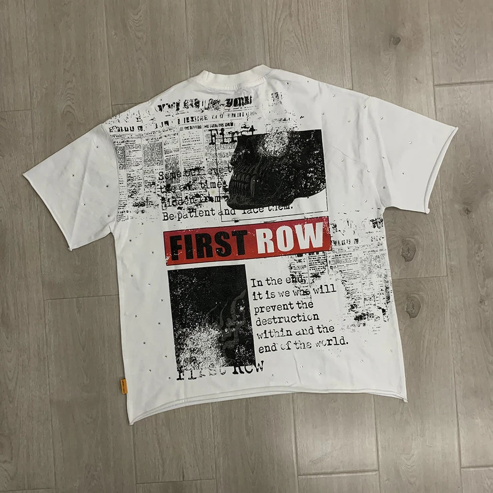 Vintage Washed Short Sleeve 02/10