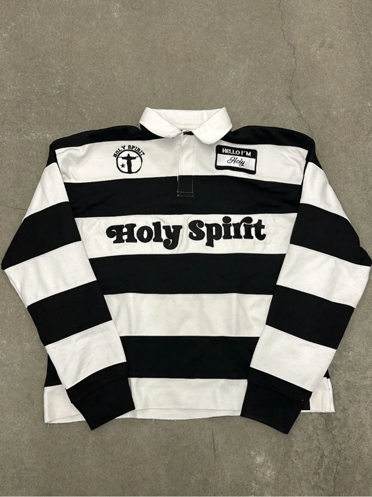  ZXR American Retro Long Sleeve