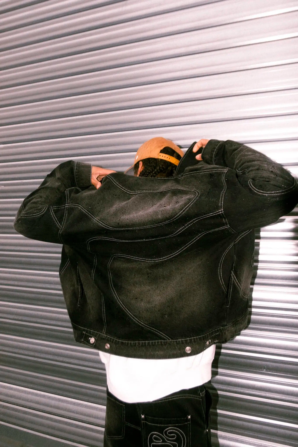 California Denim Set