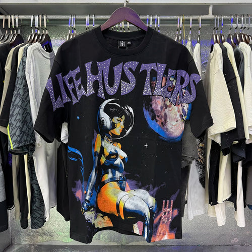 HSTL JapNS Cotton T-shirt 01 / 05