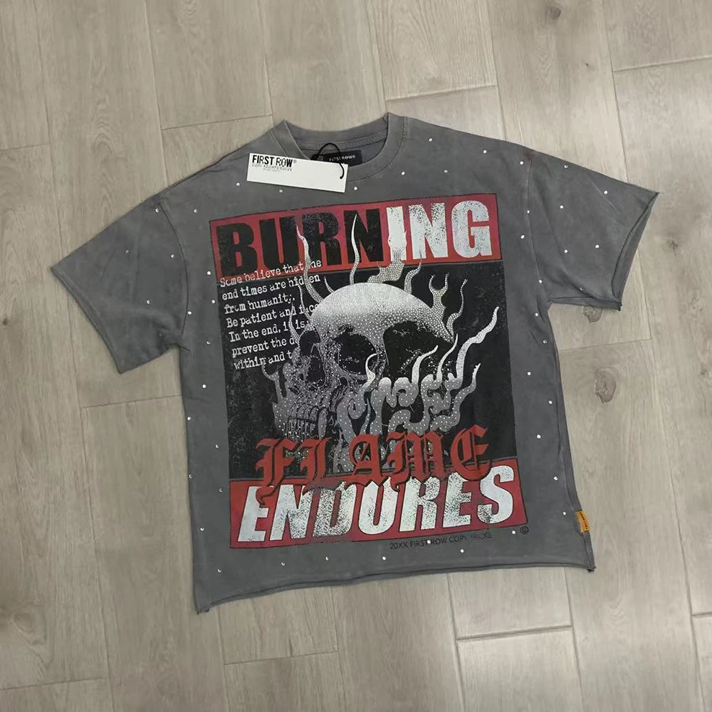 Vintage Washed Short Sleeve 02/10