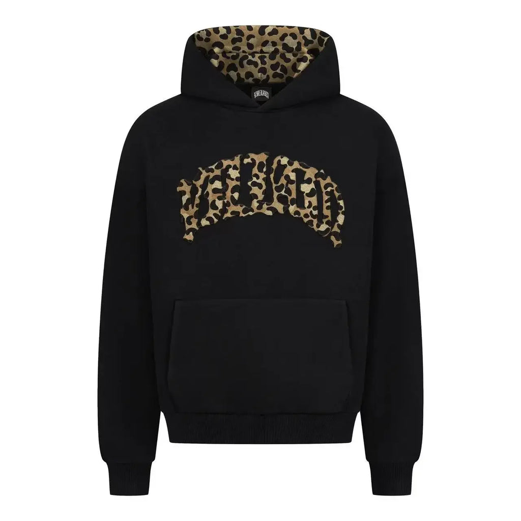 Camo-Leopard Collection American Casual Retro Set