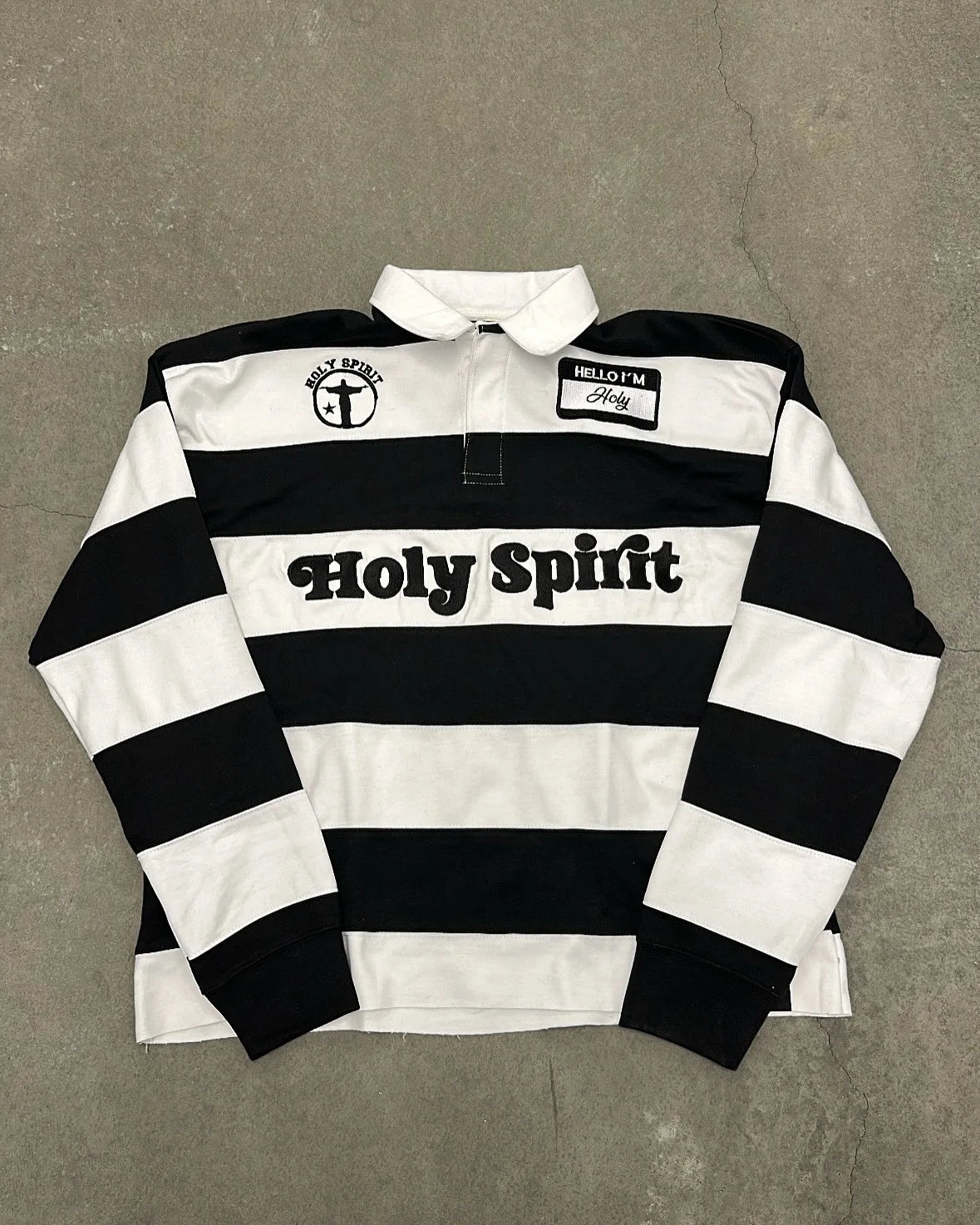  ZXR American Retro Long Sleeve
