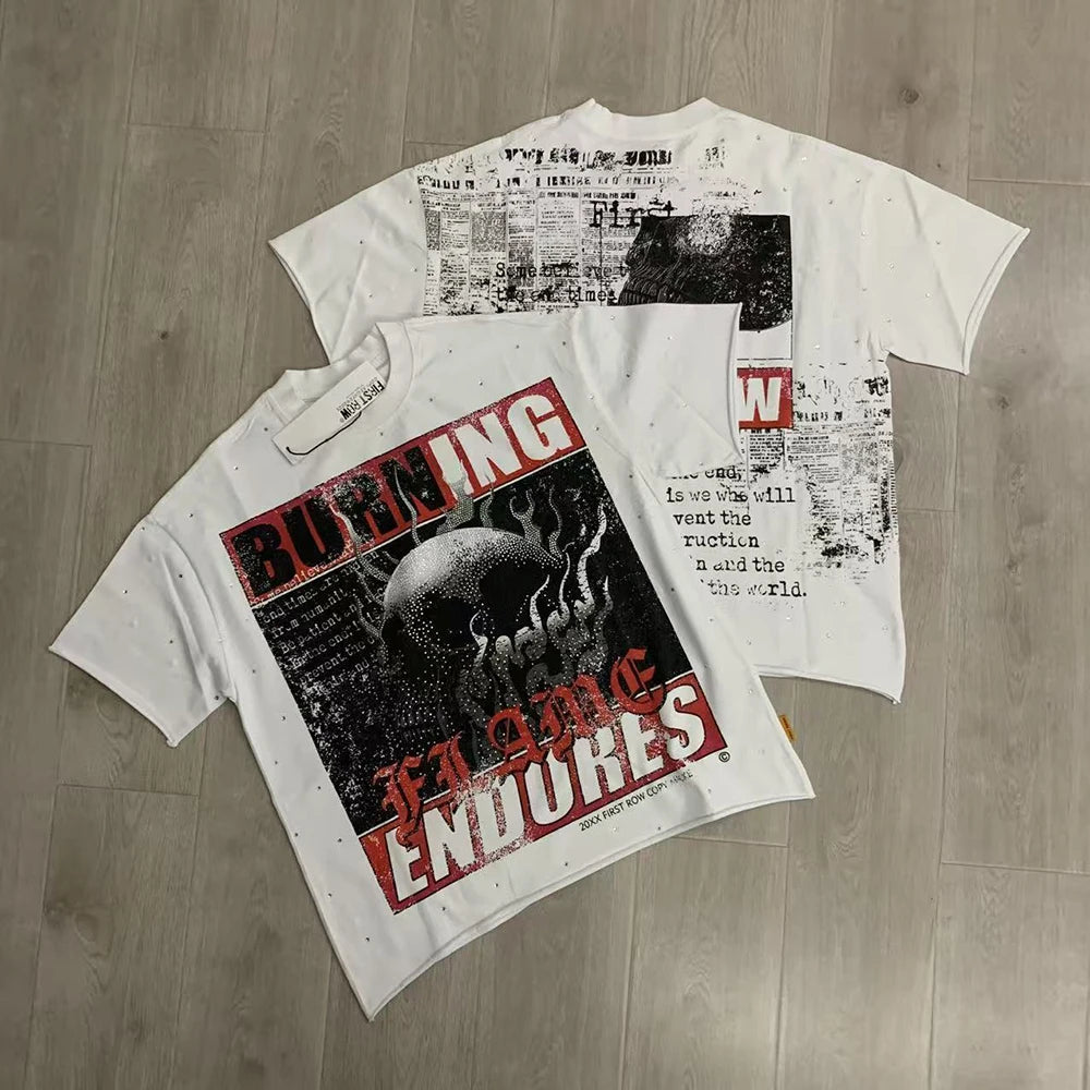 Vintage Washed Short Sleeve 02/10