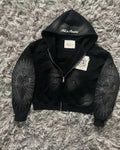 ZXR Zip-Up Hoodie 01 / 03